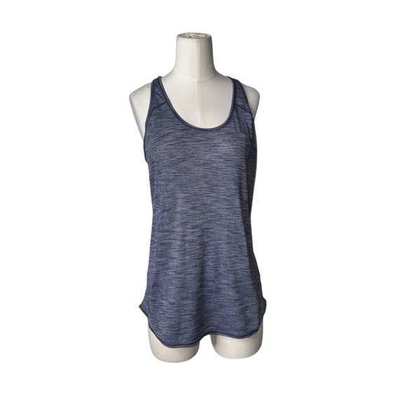 LULULEMON | Essential Tank
Heathered Deep Navy Sz 12 - Picture 4 of 6